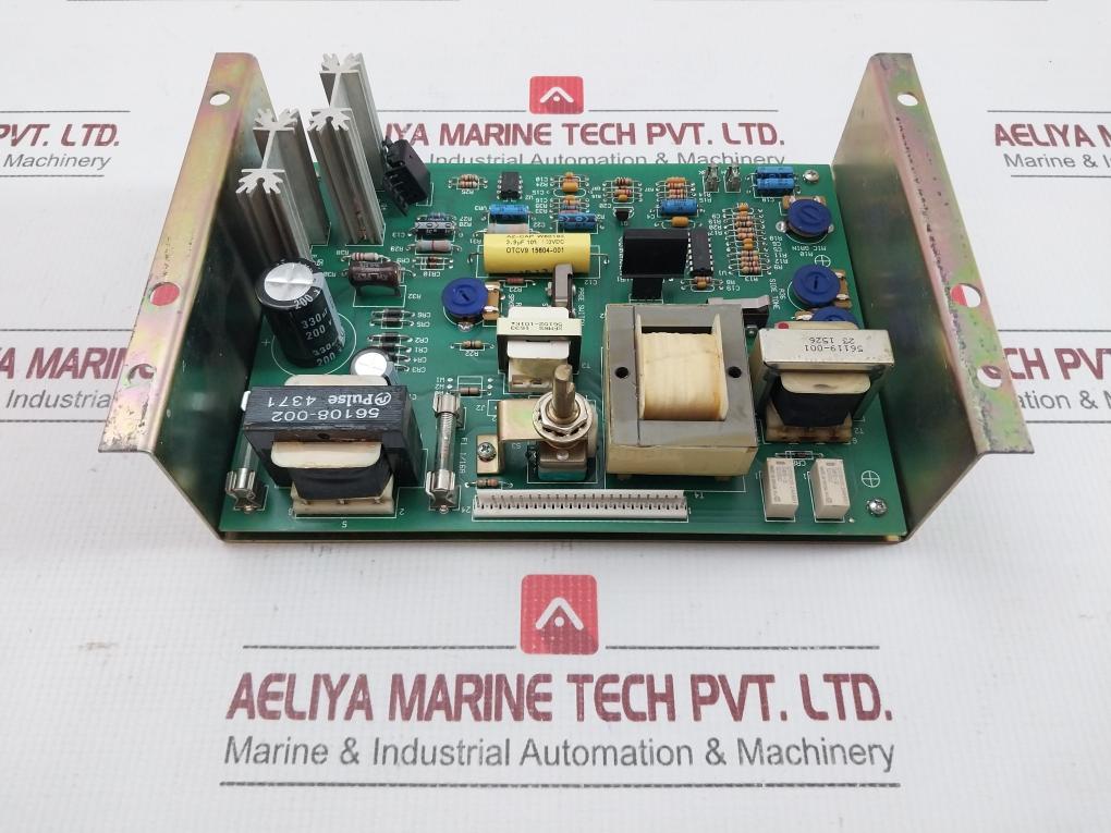 Gai-tronics Speaker Amplifier Assembly 1/16A 125V 7805-001