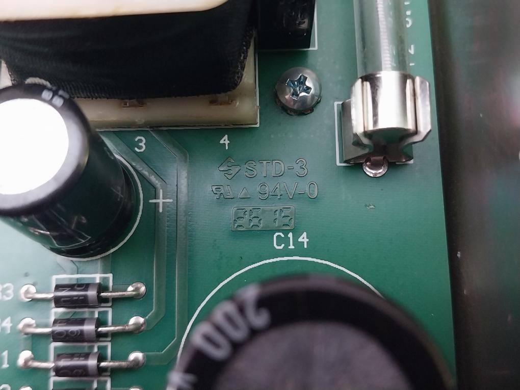 Gai-tronics Speaker Amplifier Assembly 1/16A 125V 7805-001