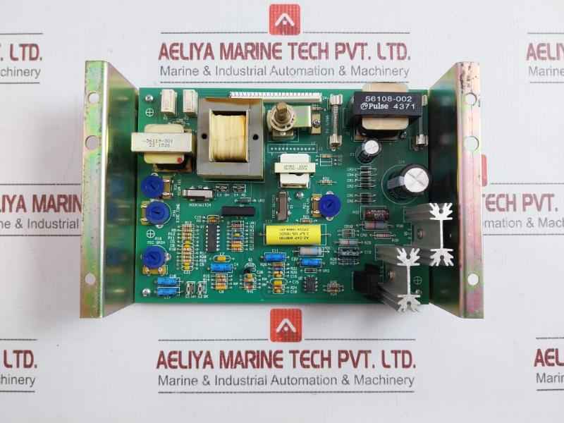 Gai-tronics Speaker Amplifier Assembly Pcb 10488-002