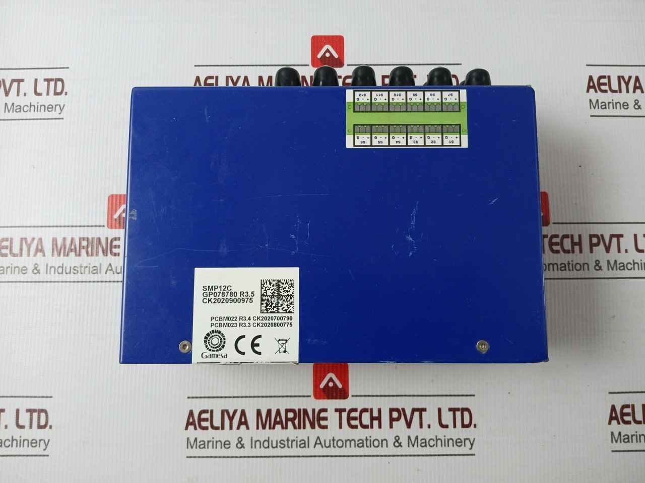 Gamesa Gp078780 Monitoring System Ck2020900975