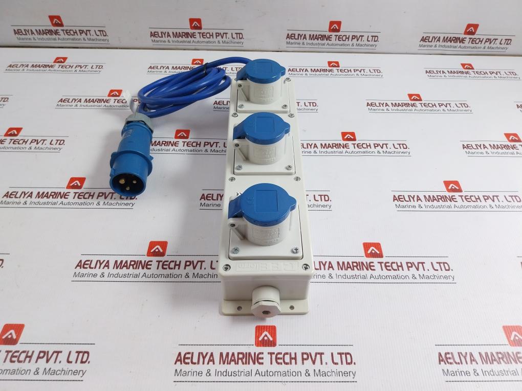 Gang-Trailing-Socket-Plug-Ip44-Cable-Length-185-cm-Mennekes-90027106Za-208925-7