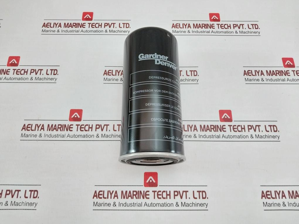 Gardner Denver Oil Filter Replacement Zs1088421