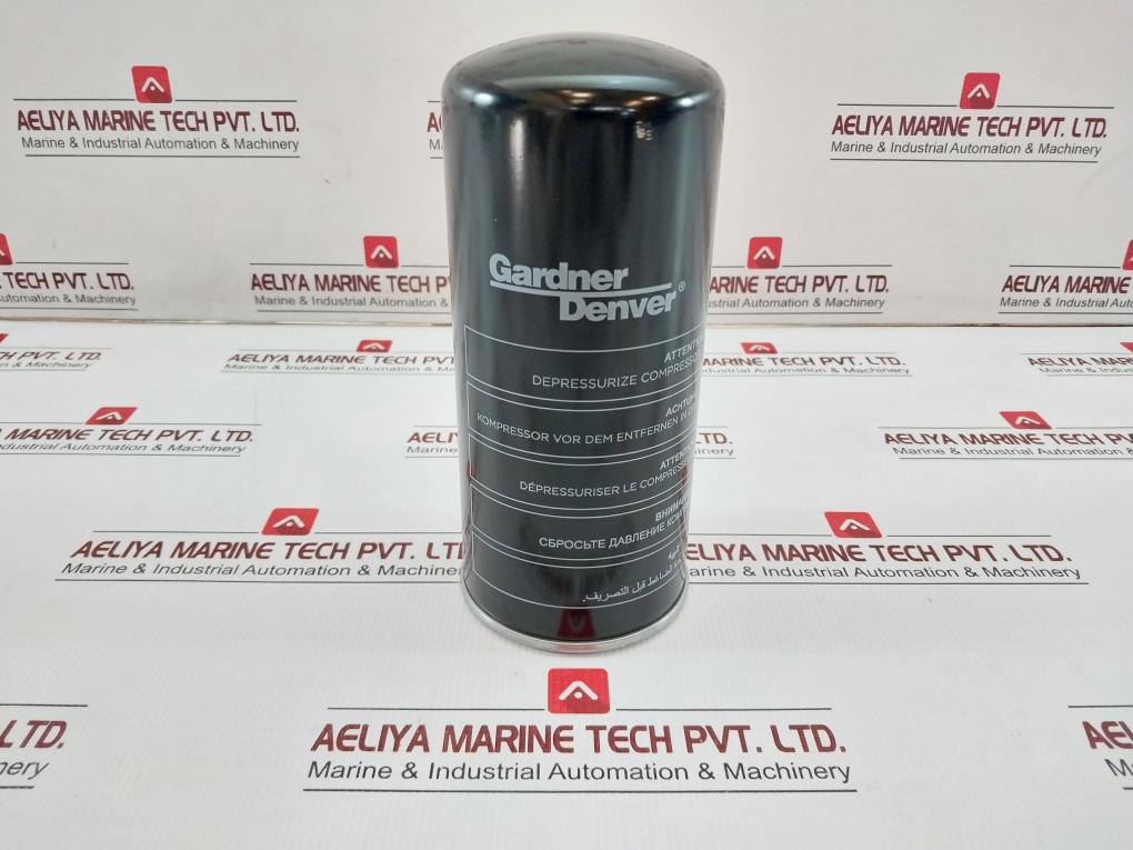 Gardner Denver Oil Filter Replacement Zs1088421