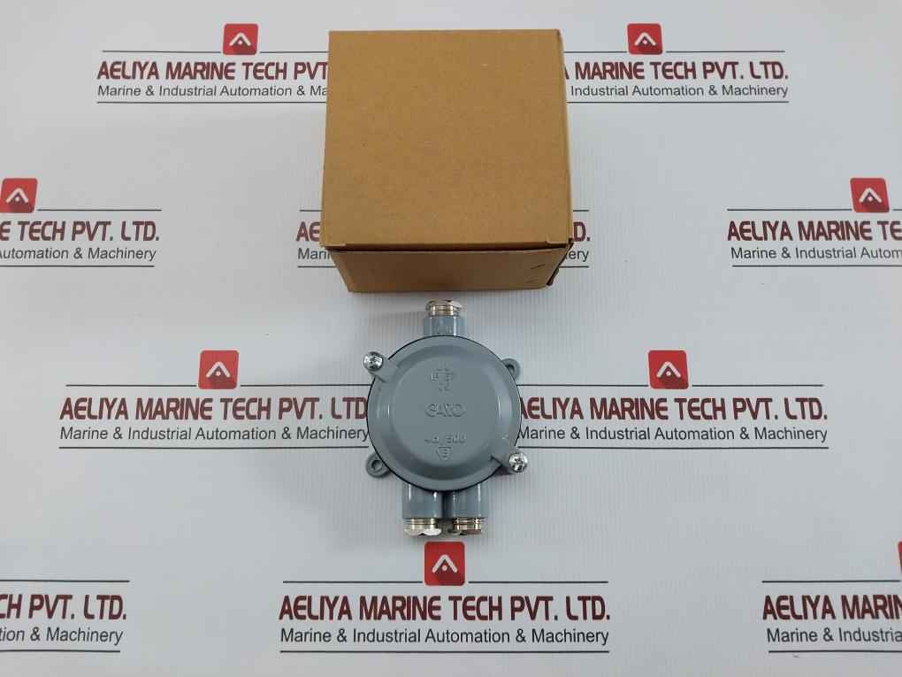 Garo Junction Box 4O/500
