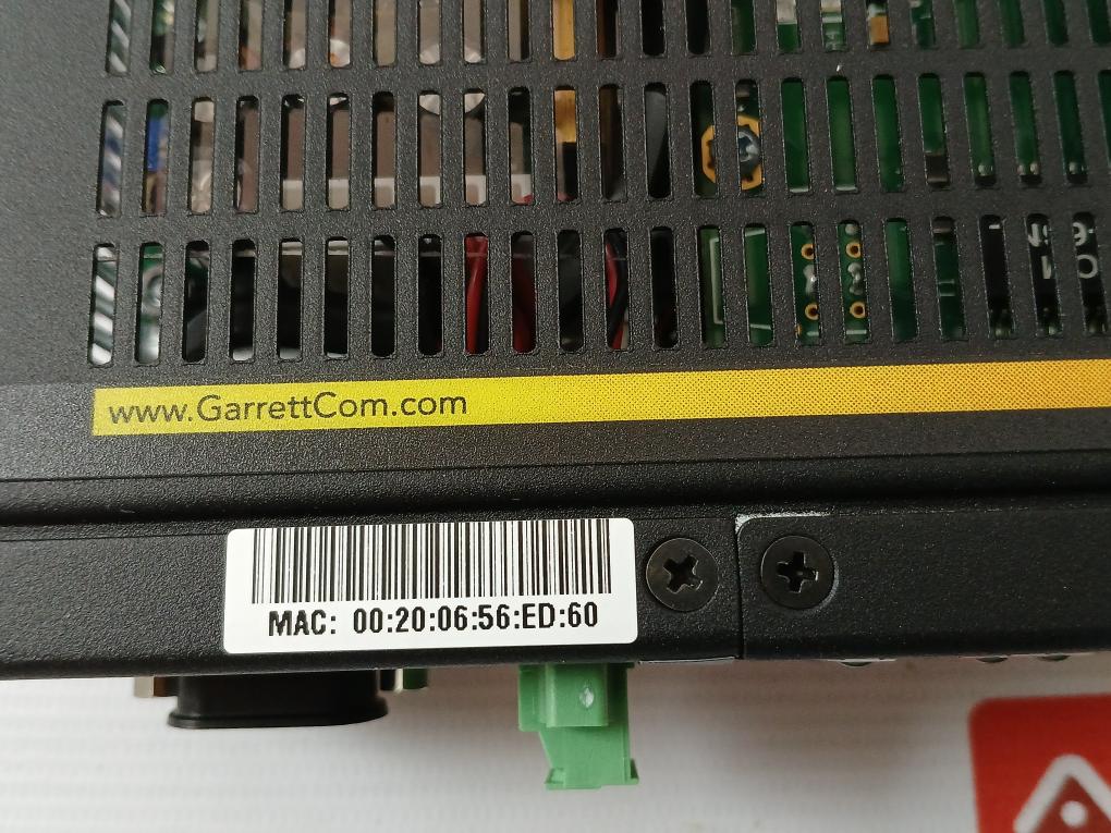 Garrettcom Magnum 6K16 Managed Fiber Switch 100-240Vac 47-63Hz