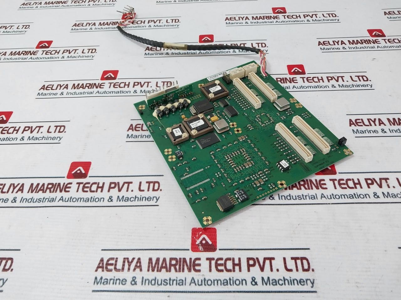 Garrettcom 03-00277Z Printed Circuit Board E1646714M