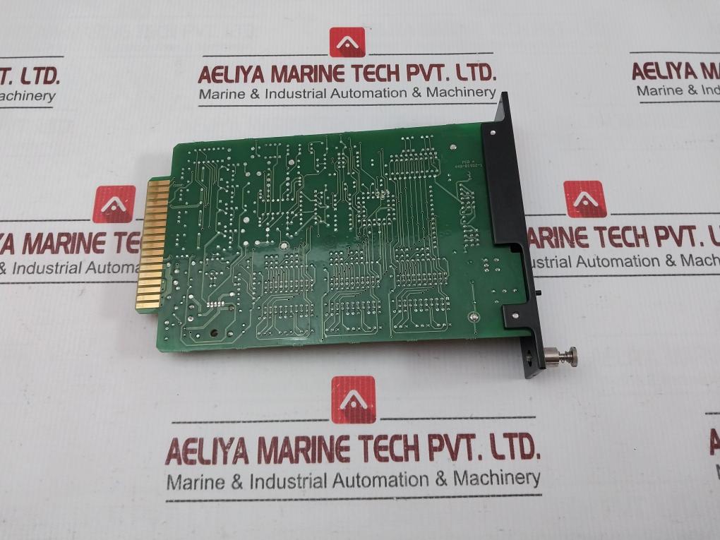 Gas Detection Control Rack Module 1212B Detcon 24Vdc 4.2Amps