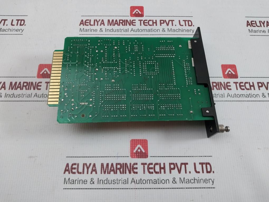 Gas Detection Control Rack Module 1212B Detcon 24Vdc 4.2Amps