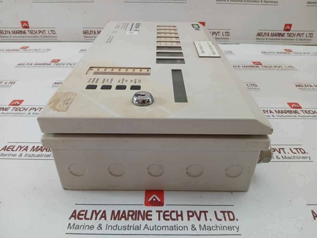Gas Detection System Lel Control Panel 100-240Vac Active-8 Gmi