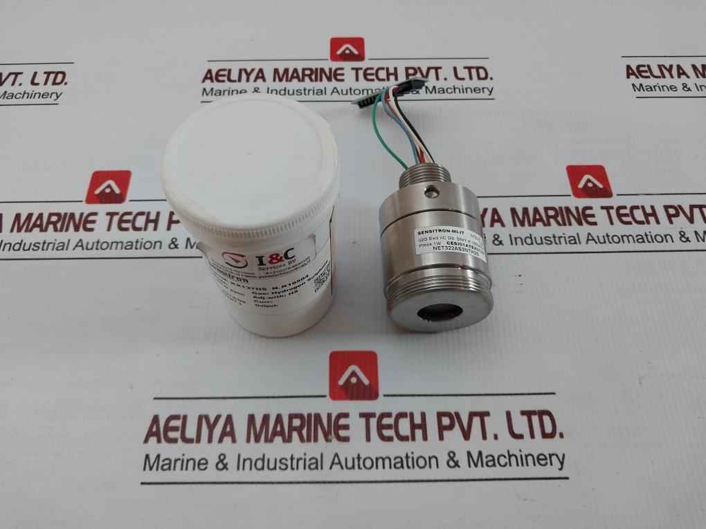 Gas Detector Kx137Hs Sensitron