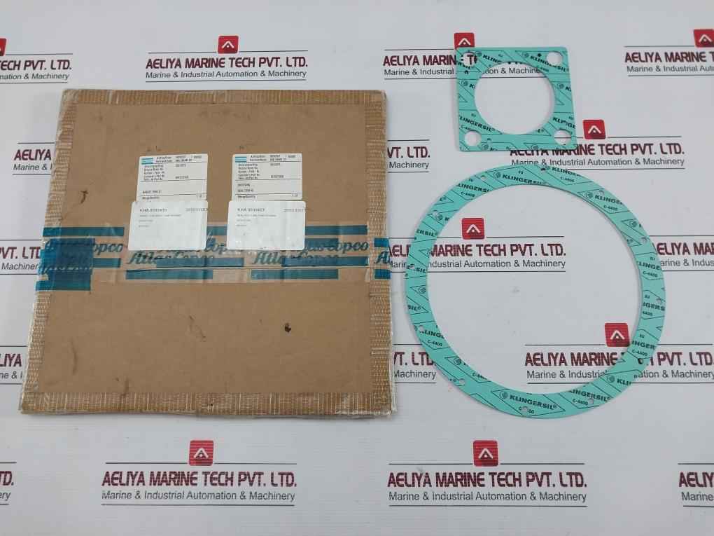 Gasket Kit For Guide Vane Housing C-4400 Klingersil