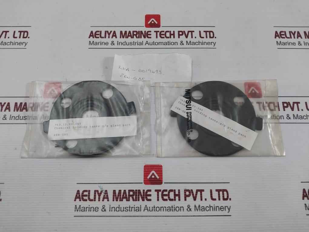 Gasket/Packing For Chemical Tank Gland Mitsui Epdm
