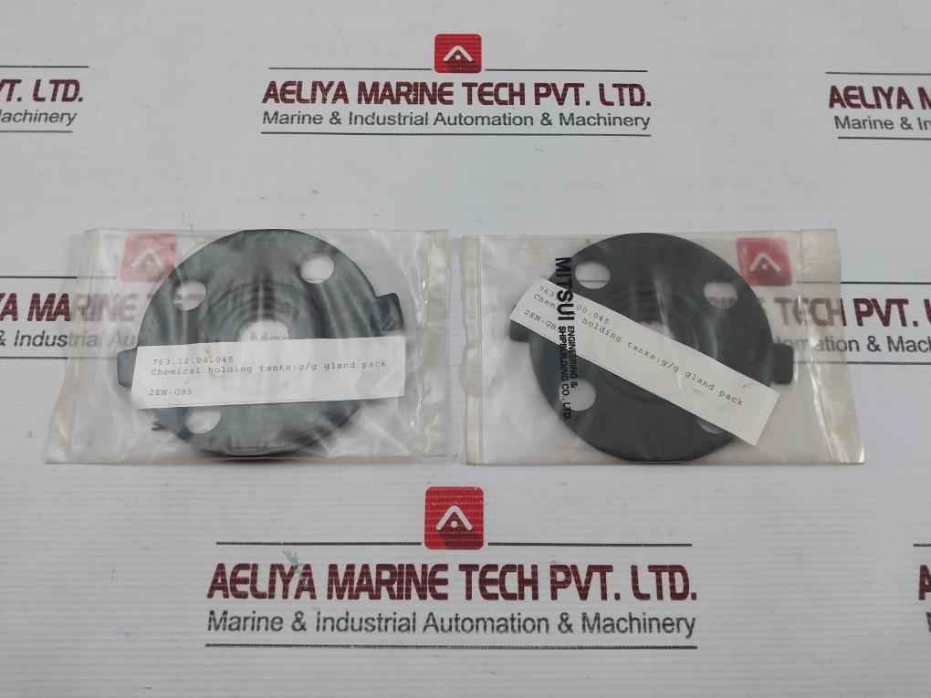 Gasket/Packing For Chemical Tank Gland Mitsui Epdm