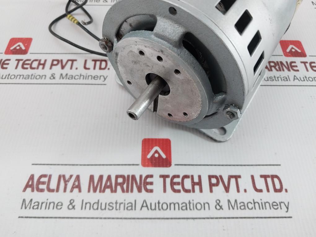 Gast Rotary Vane Vacuum Pump 220-240V 60/50Hz, 1531-107B-g289X