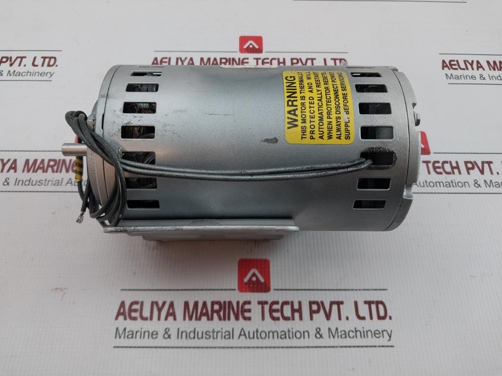 Gast Rotary Vane Vacuum Pump 220-240V 60/50Hz, 1531-107B-g289X