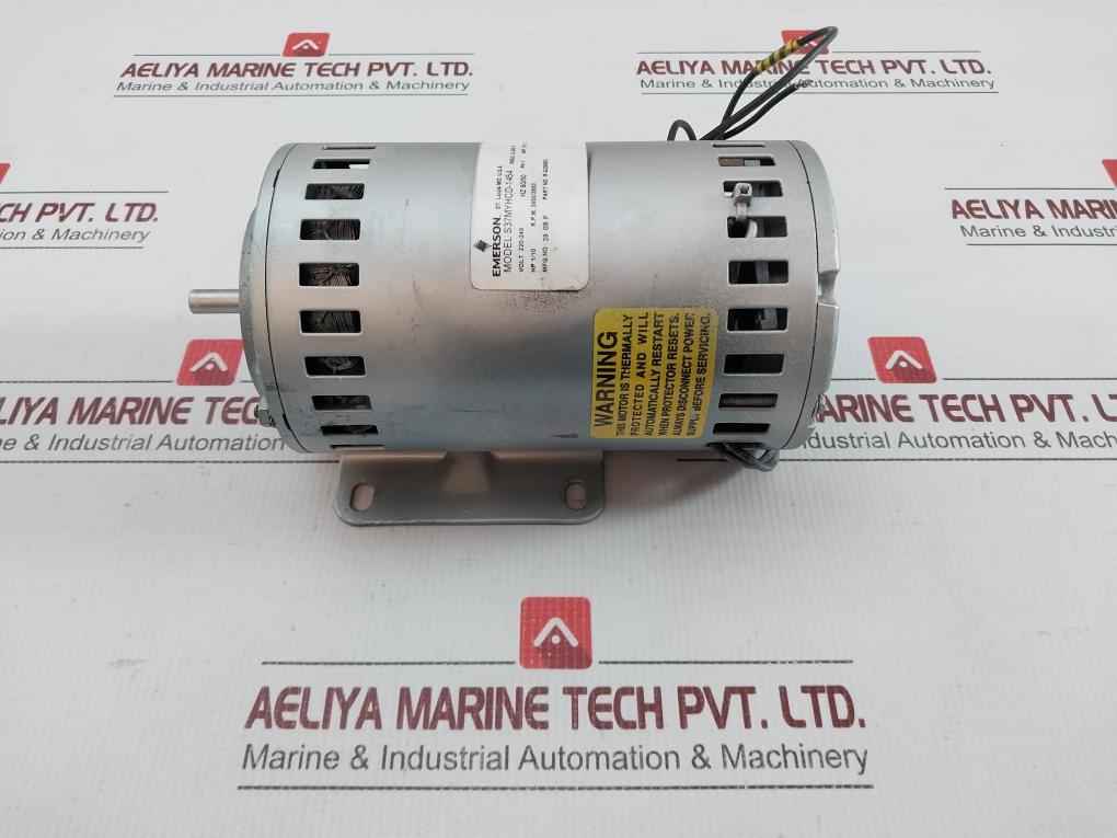 Gast Rotary Vane Vacuum Pump 220-240V 60/50Hz, 1531-107B-g289X