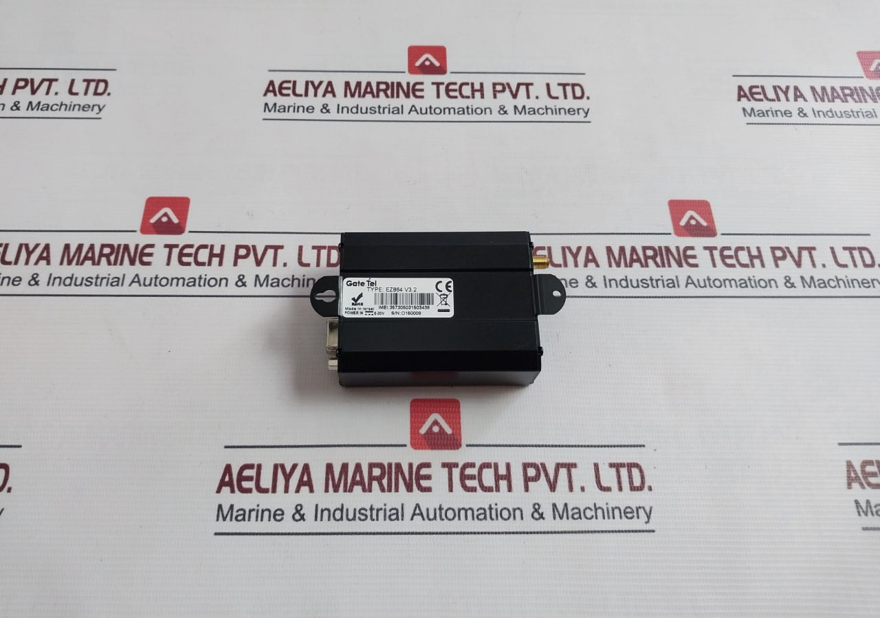 Gate Tel Ez-864 Terminal Cellular Engine 6-30V V3.2