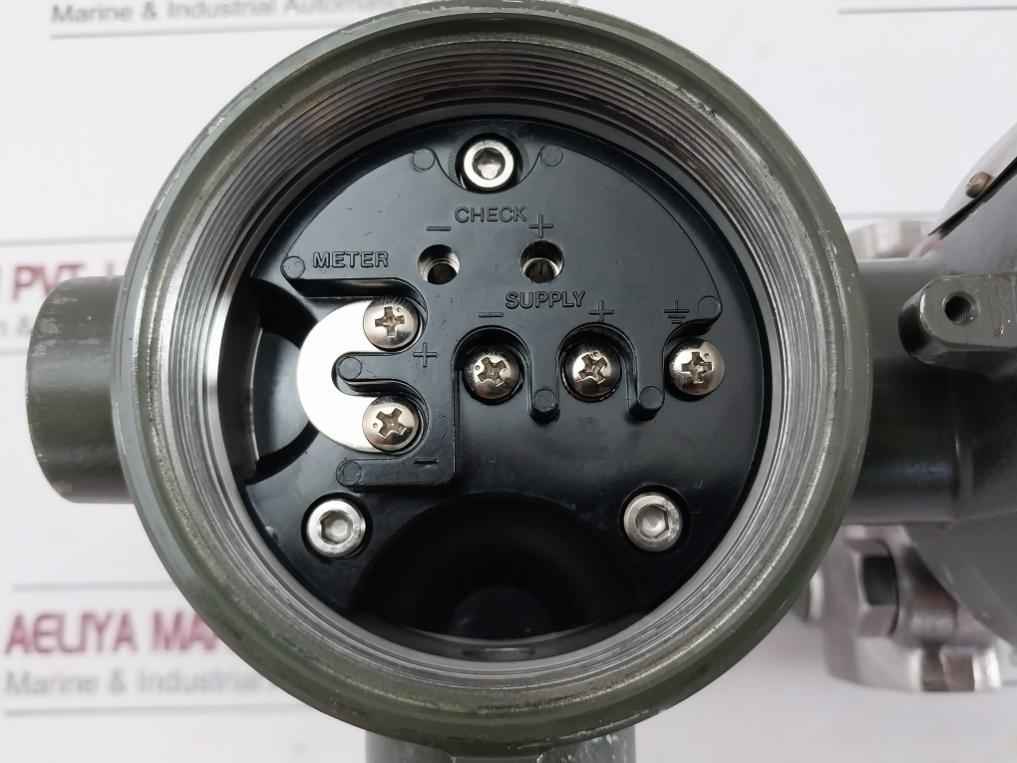 Gauge Pressure Transmitter Supply - Dc 24V Yokogawa Une 43-sas2 B/Cal-p/Ssb-s/Z