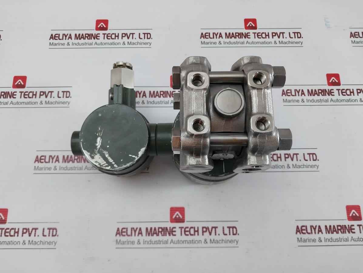 Gauge Pressure Transmitter Supply - Dc 24V Yokogawa Une 43-sas2 B/Cal-p/Ssb-s/Z