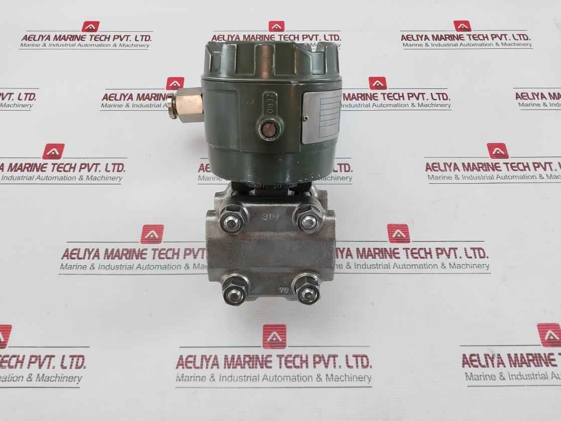 Gauge Pressure Transmitter Supply - Dc 24V Yokogawa Une 43-sas2 B/Cal-p/Ssb-s/Z
