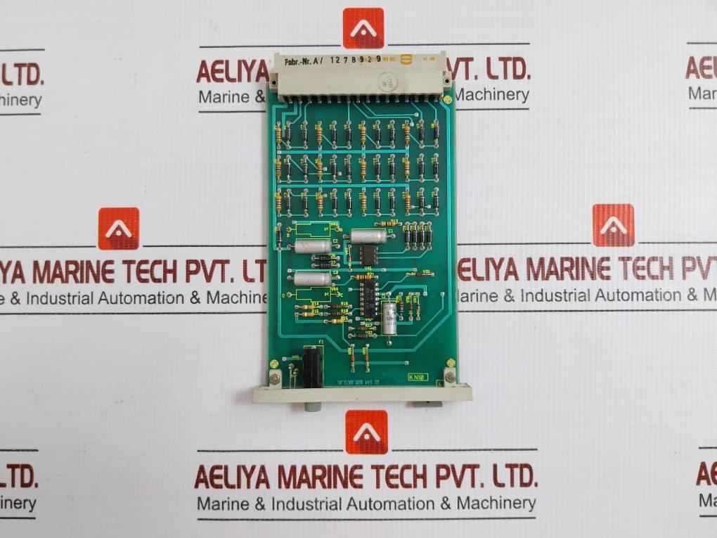 Gb13/6Fq2213-0A Iskamatic B Printed Circuit Board Siemens