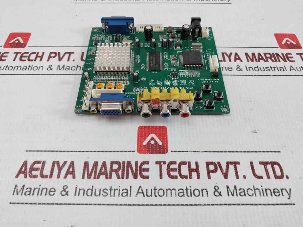 Gbs 8200 Video Converter Board