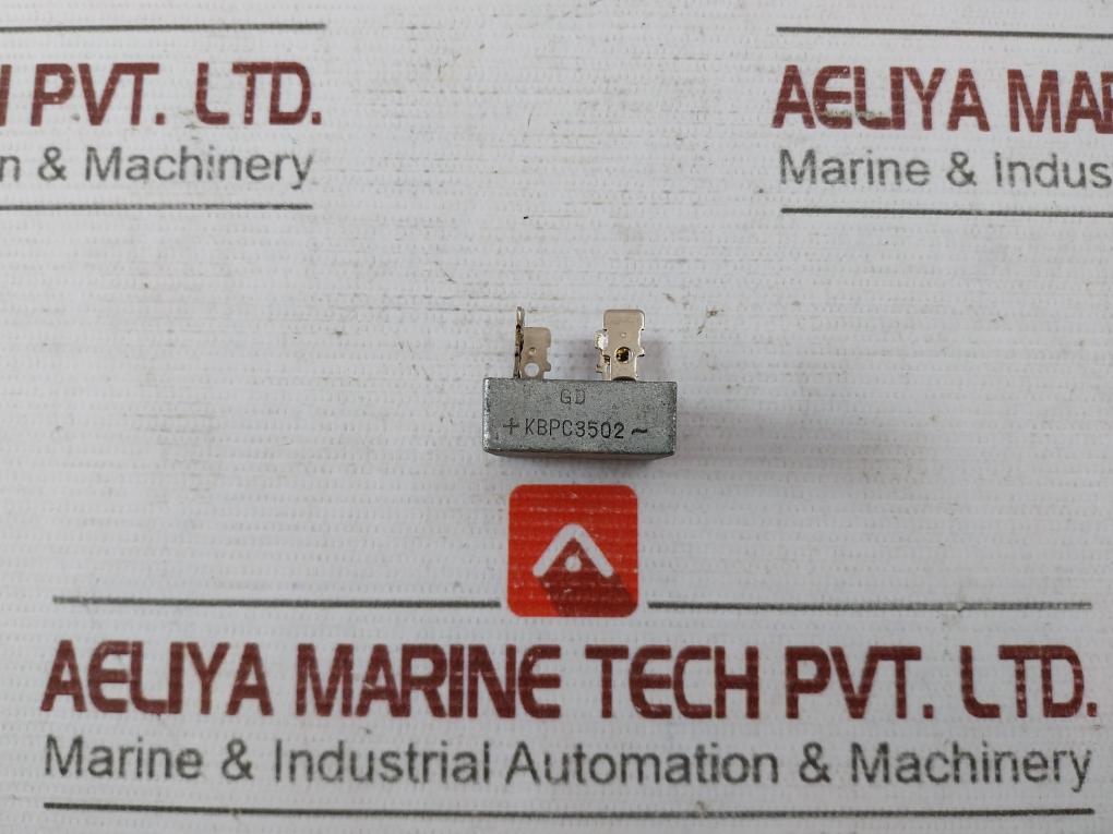 Gd Kbpc3502 Si-tronic Bridge Rectifier