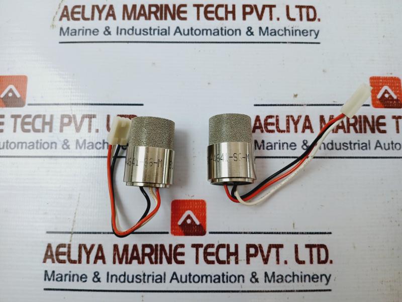 Ge-4641-s6-m 81 Combustion Method Gas Sensor Lel For The Np-237h