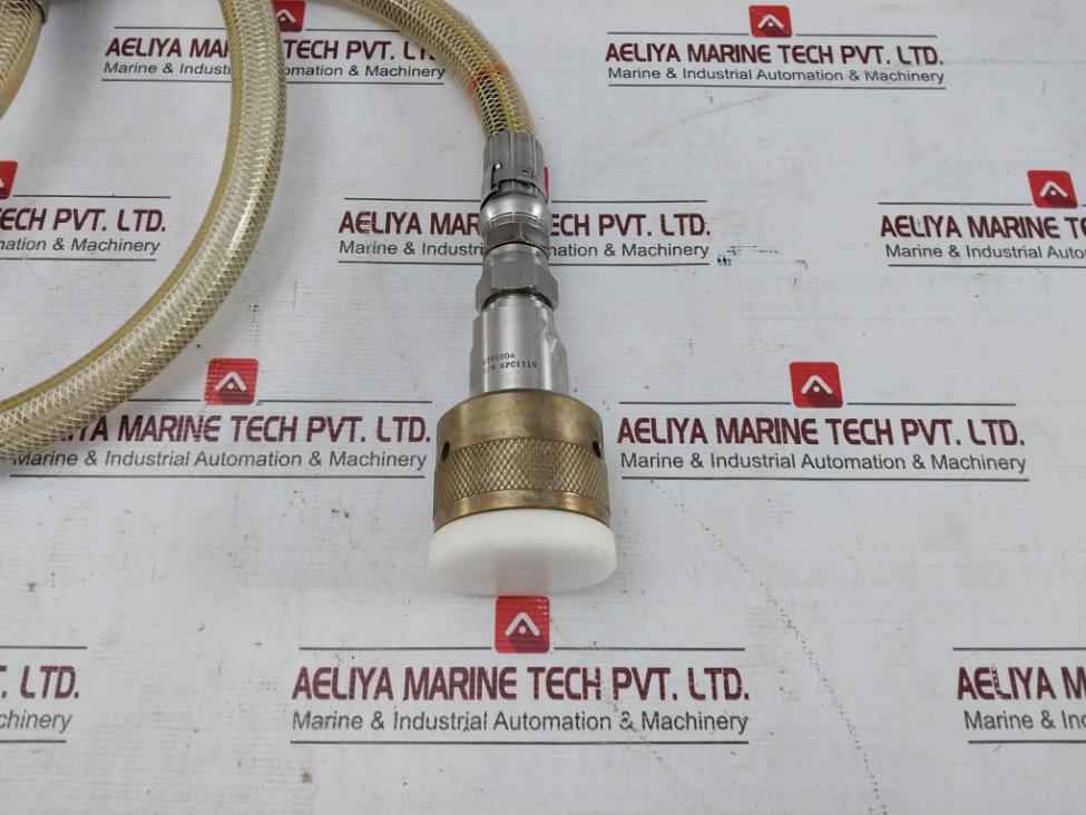 Ge 1933153-18 Pbof Flowmeter Cable Assembly 3/4" X 300 Sfi 0130-2014 100 Psi