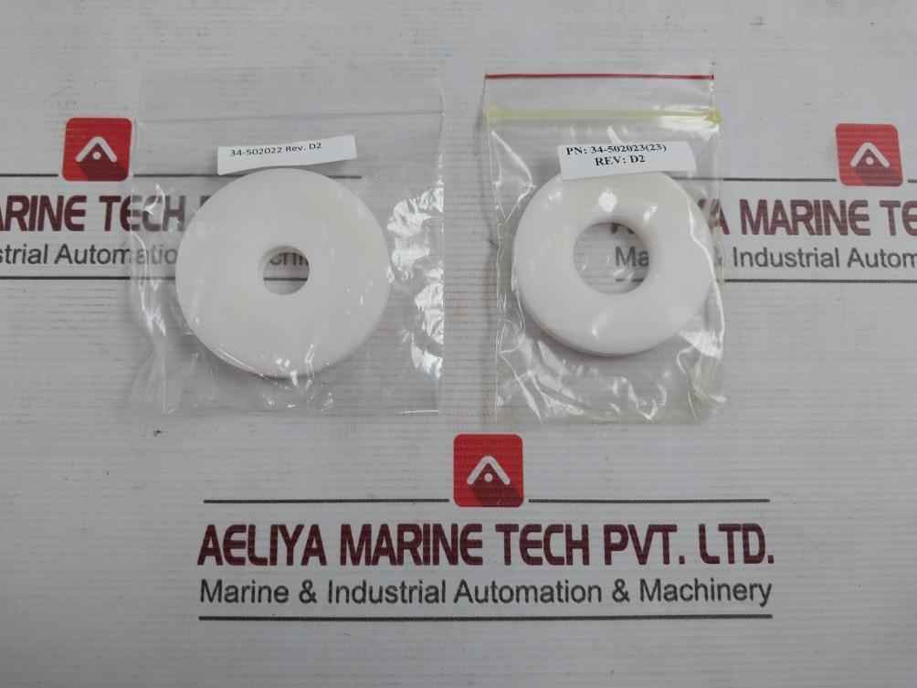 Ge 20-503554-90 Valve Repair Kit (Without Inner Or Outer Springs) Rev C3