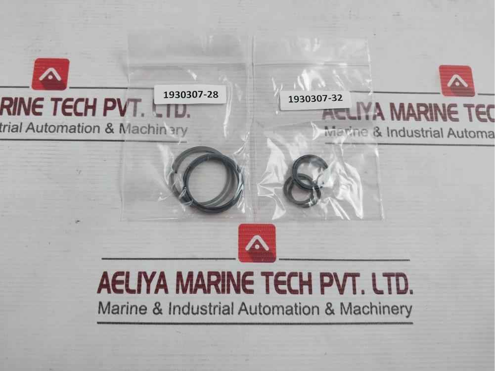 Ge 20-503554-90 Valve Repair Kit (Without Inner Or Outer Springs) Rev C3