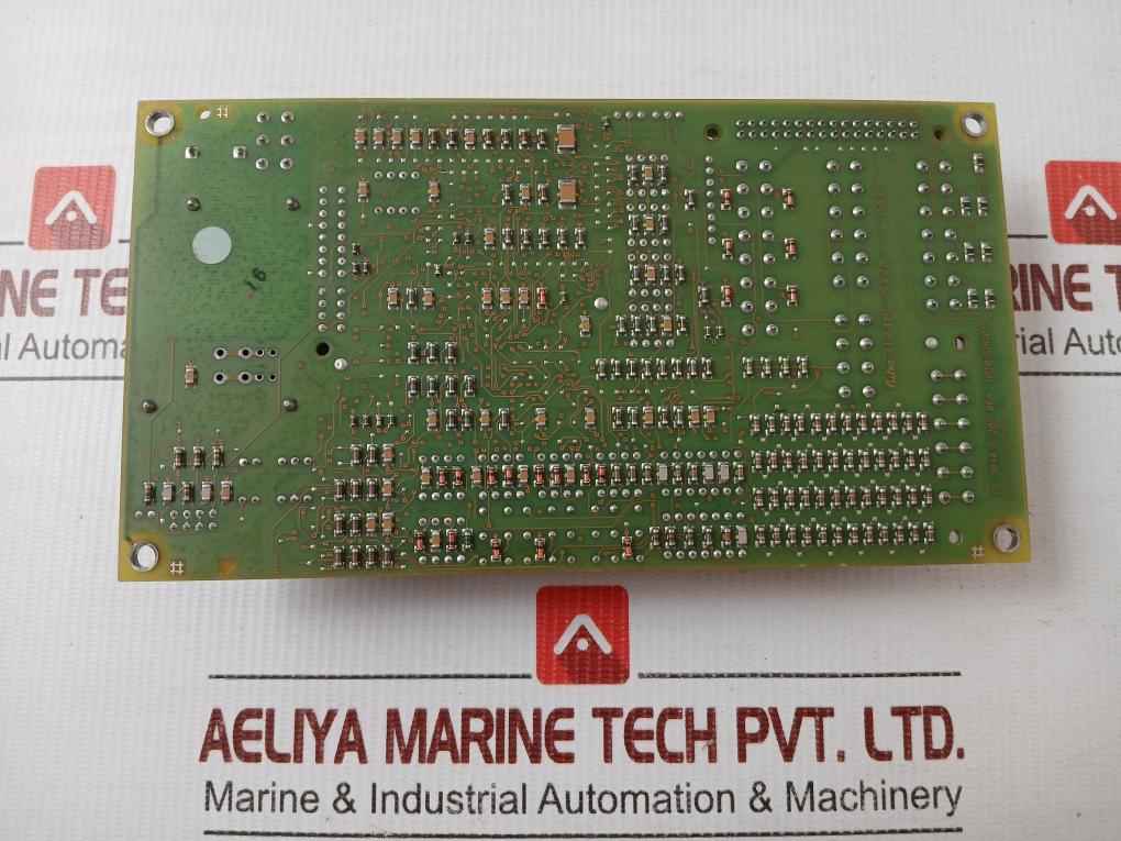 Ge 3044 G 207 06A Analog Interface Pcb Module Sam Electronics