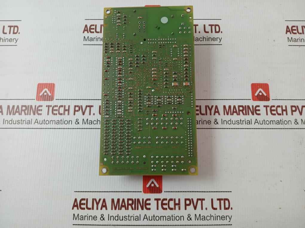 Ge 3044 G 207 06A Analog Interface Pcb Module Sam Electronics