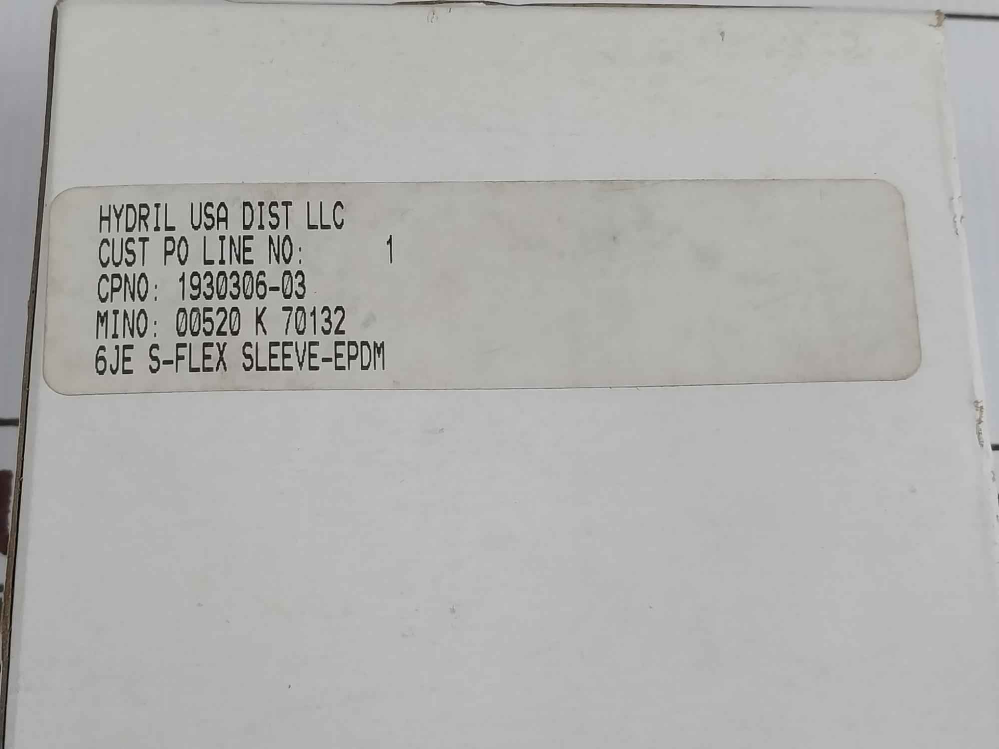 Ge 3141658-01 Graph-lock Style Teflon Seal Kit Type 9T G120Ui311-f Rev A1