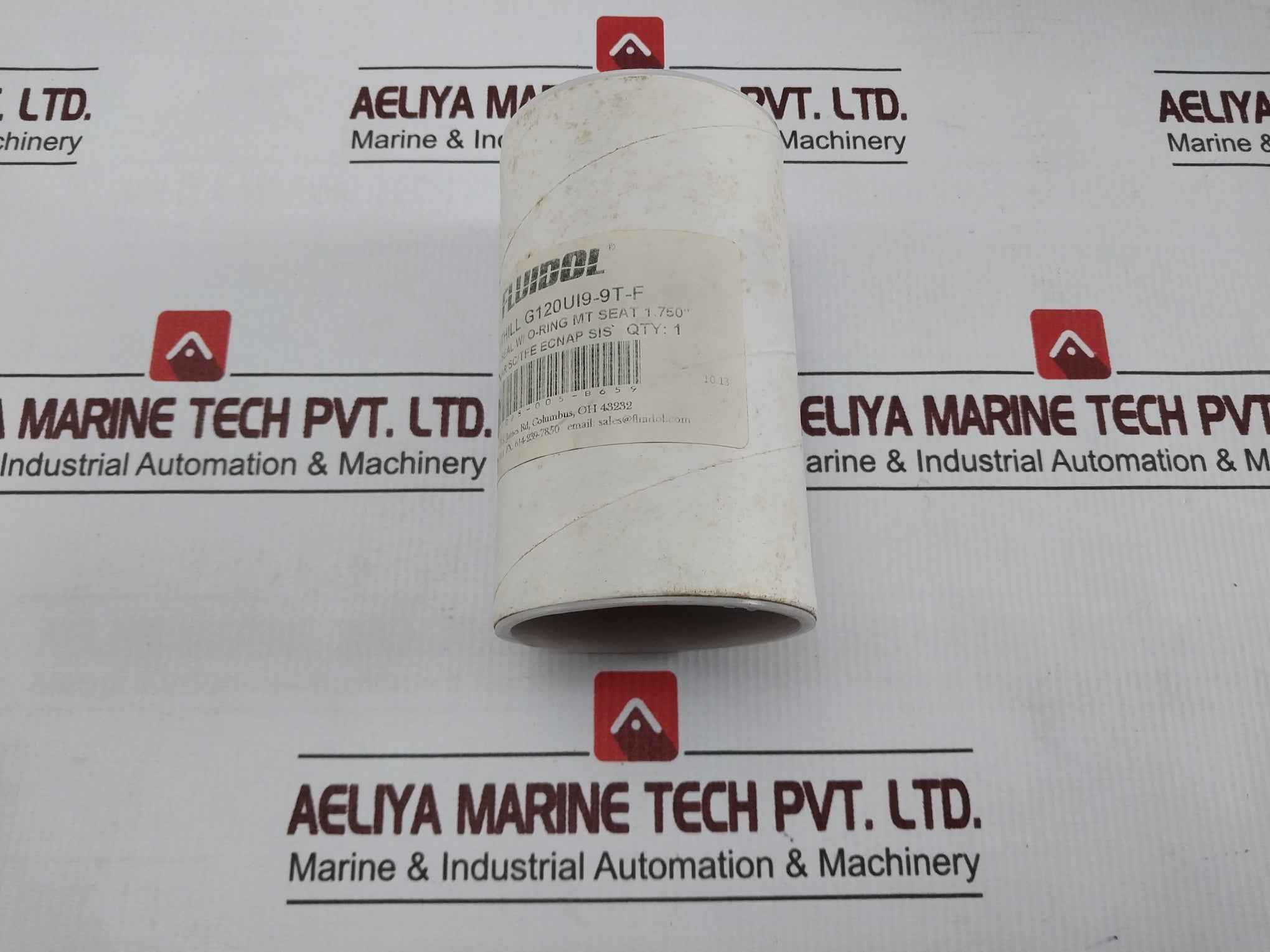 Ge 3141658-01 Pump Spare Kit S-flex Coupling Size 6 Seal Sleeve Rev A1