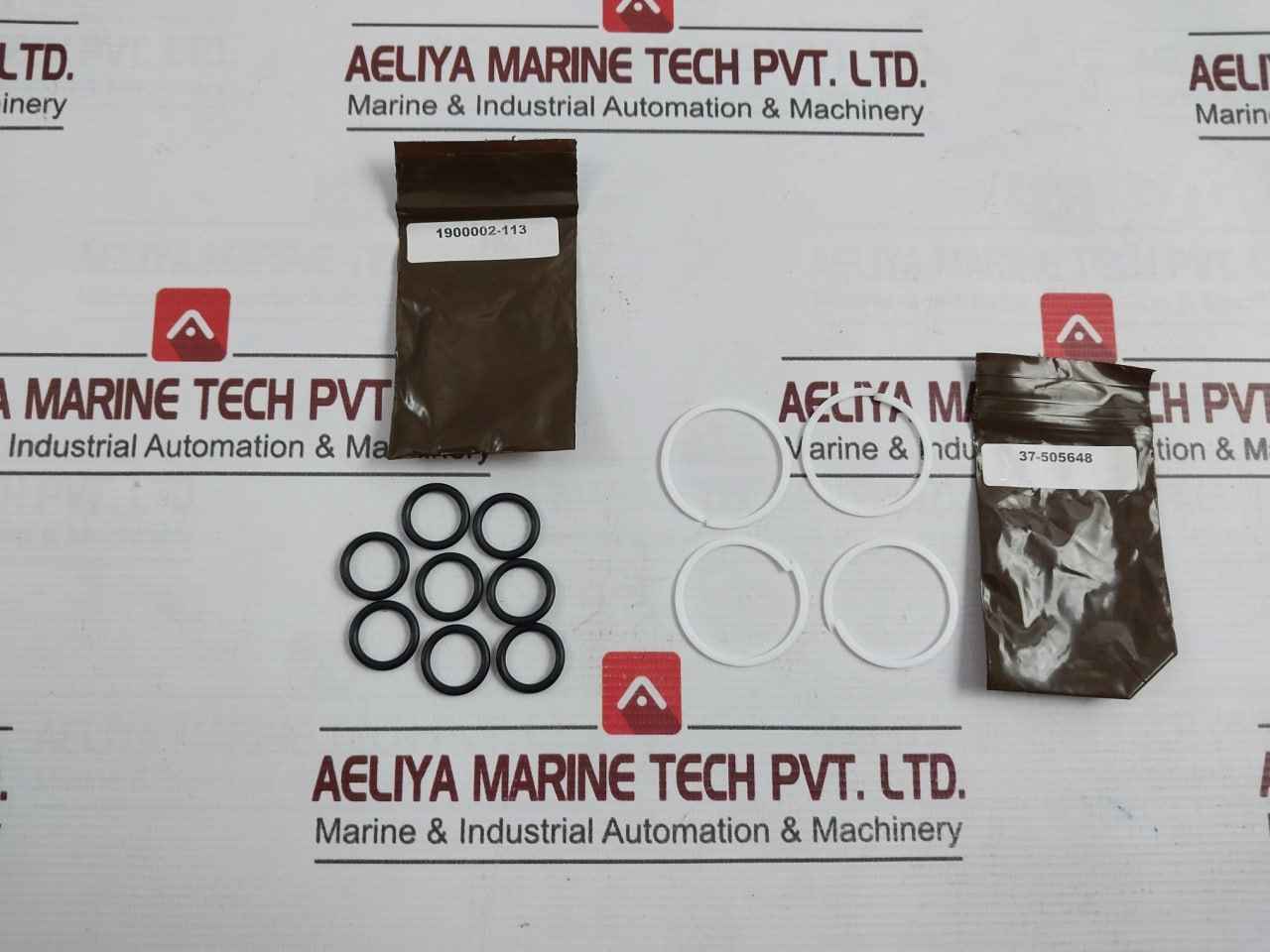 Ge 3164051-01-sk Seal Kit For 1.5 Regulator Lpn Ddc0065213 Ss007