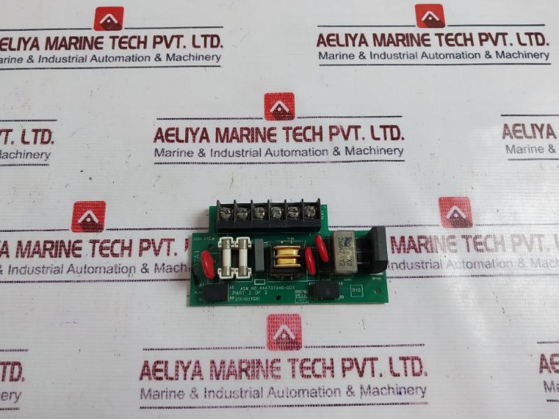 GE 44A737246-G01 PS37A1 Printed Circuit Board DCN-146