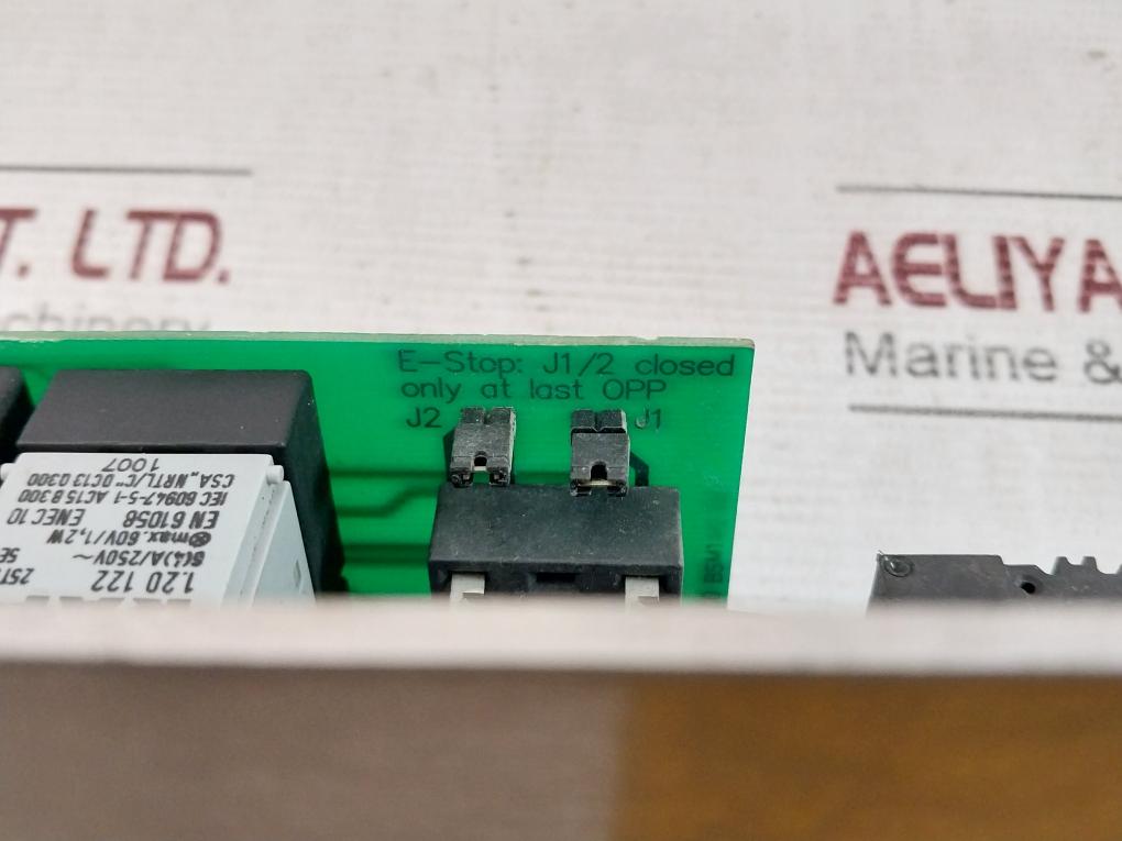 Ge 800470.000 Bs Rotary Switch 6(4)A 250V 60V/1.2W Iec/En 60947-5-1