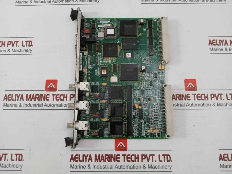 Ge 94V-0 Bus Master Controller Board Is200Vcmih1Caa