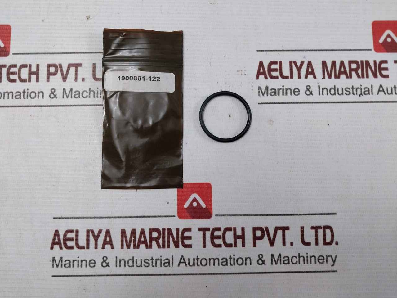 Ge Aa443-sk Shear Seal Valve Kit O-ring 70 Duro Rev H 37-504512