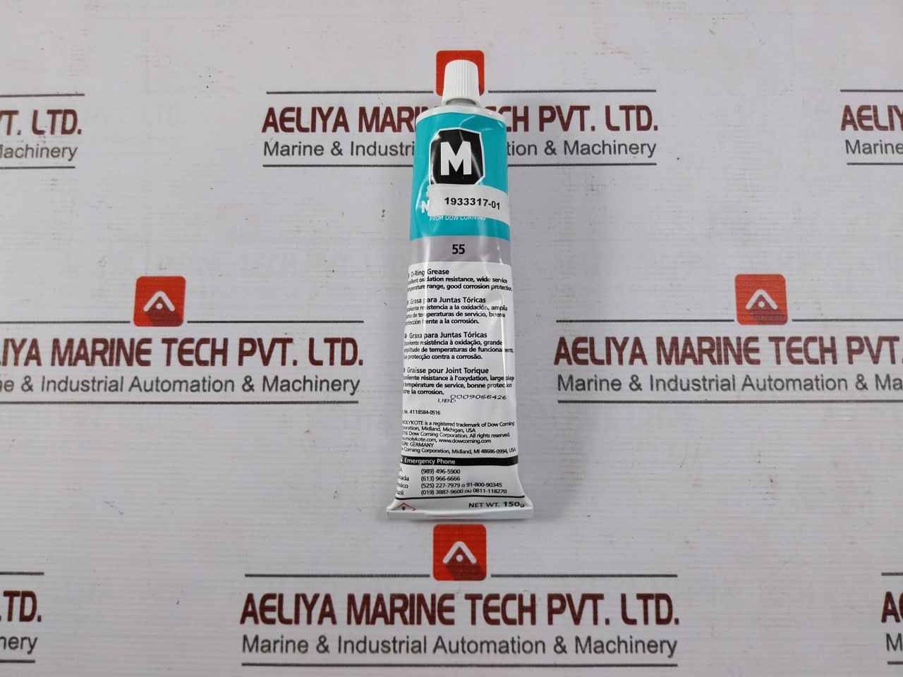 Ge Aa443-sk Shear Seal Valve Kit Rev.H Ab784 Cotter 5/64 X.75Lg