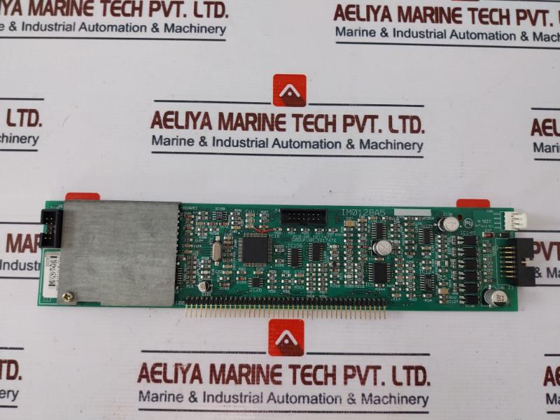 Ge Digital Energy Im0128a5 Printed Circuit Board 94v