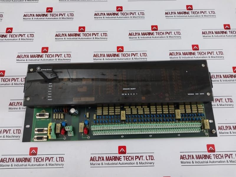 Ge Energy Services Wesdac D20 Ahv2 Analog Select