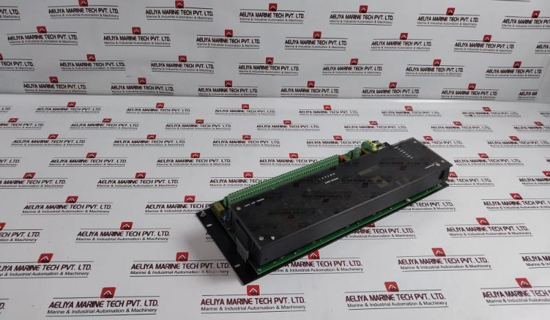 Ge Energy Wesdac D20 Ahv2 Logic Panel Analog Select Input Module Sf200270