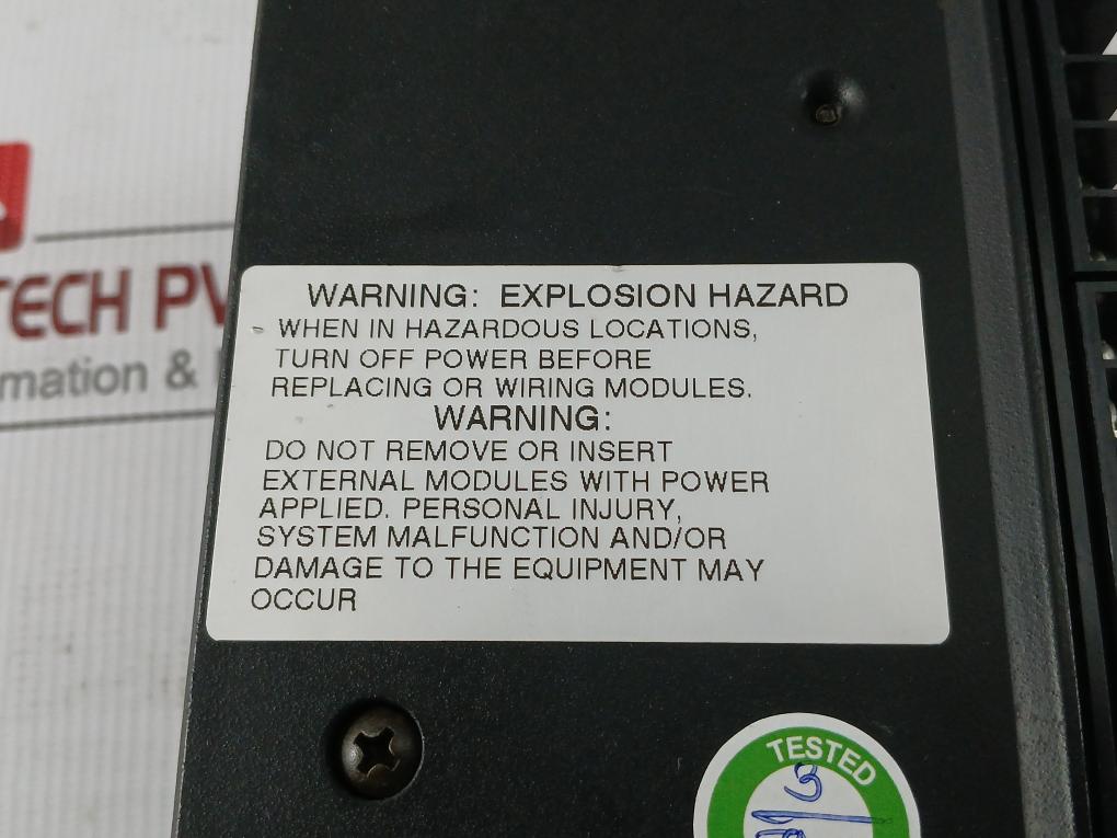 Ic660Bbd023 16-circuit Discrete Dc Source I/O Block Module Ge Fanuc 24Vdc