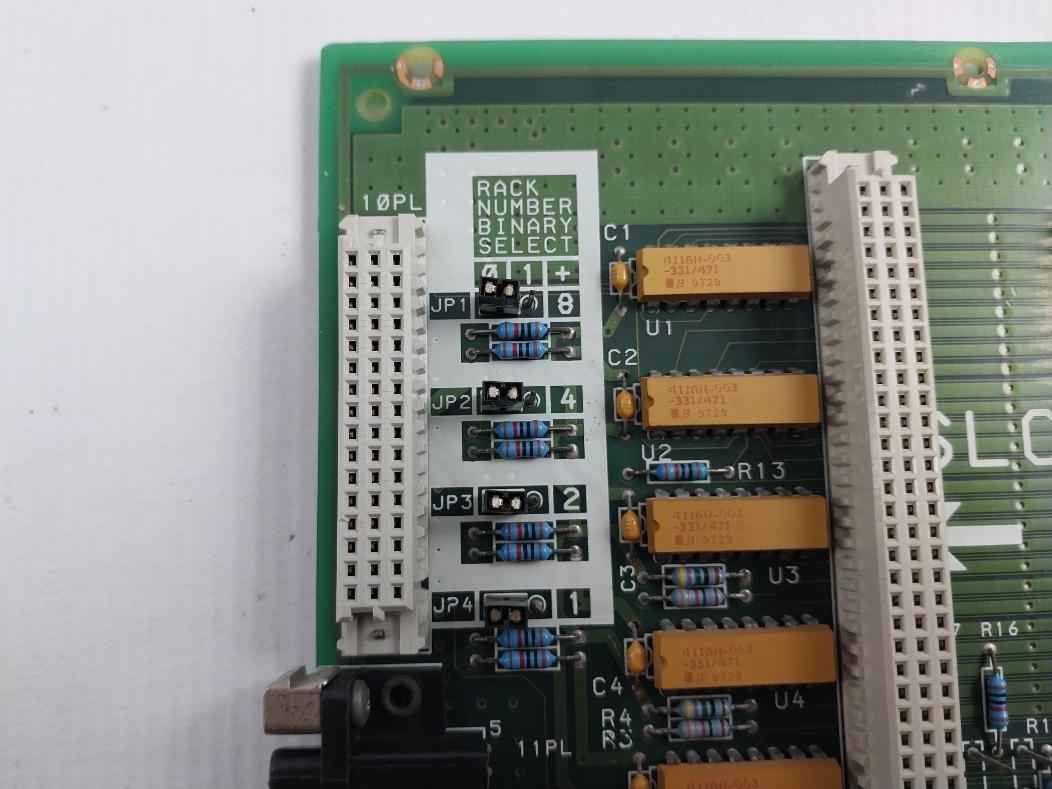Ge Fanuc 44A724845-g01 Printed Circuit Board 44A726852-001 R02/4