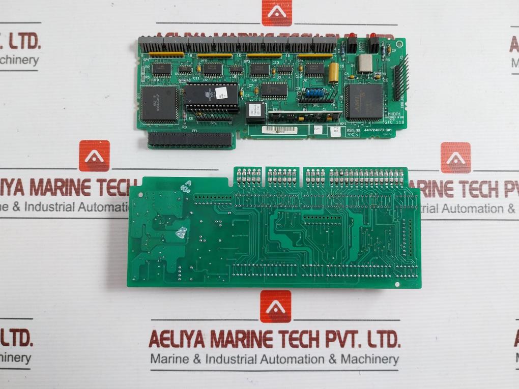 Ge Fanuc 44A724873-g01 Genius Board