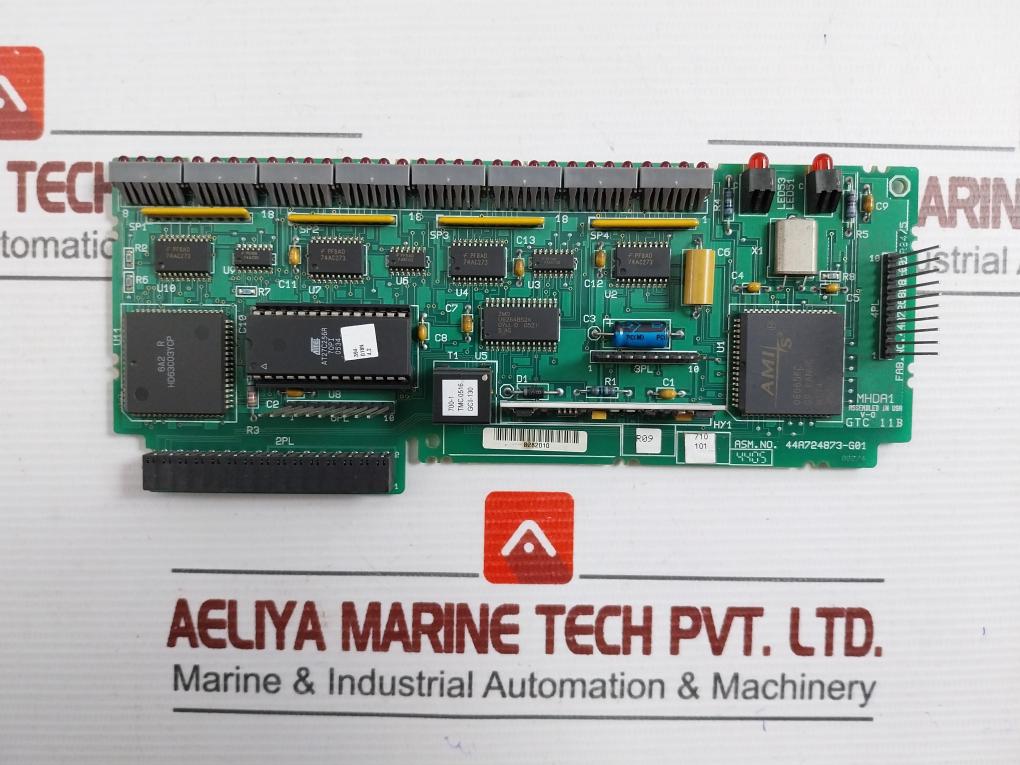 Ge Fanuc 44A724873-g01 Genius Board