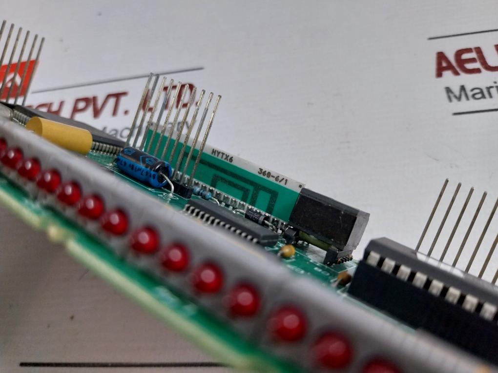 Ge Fanuc 44A724873-g01 Genius Board