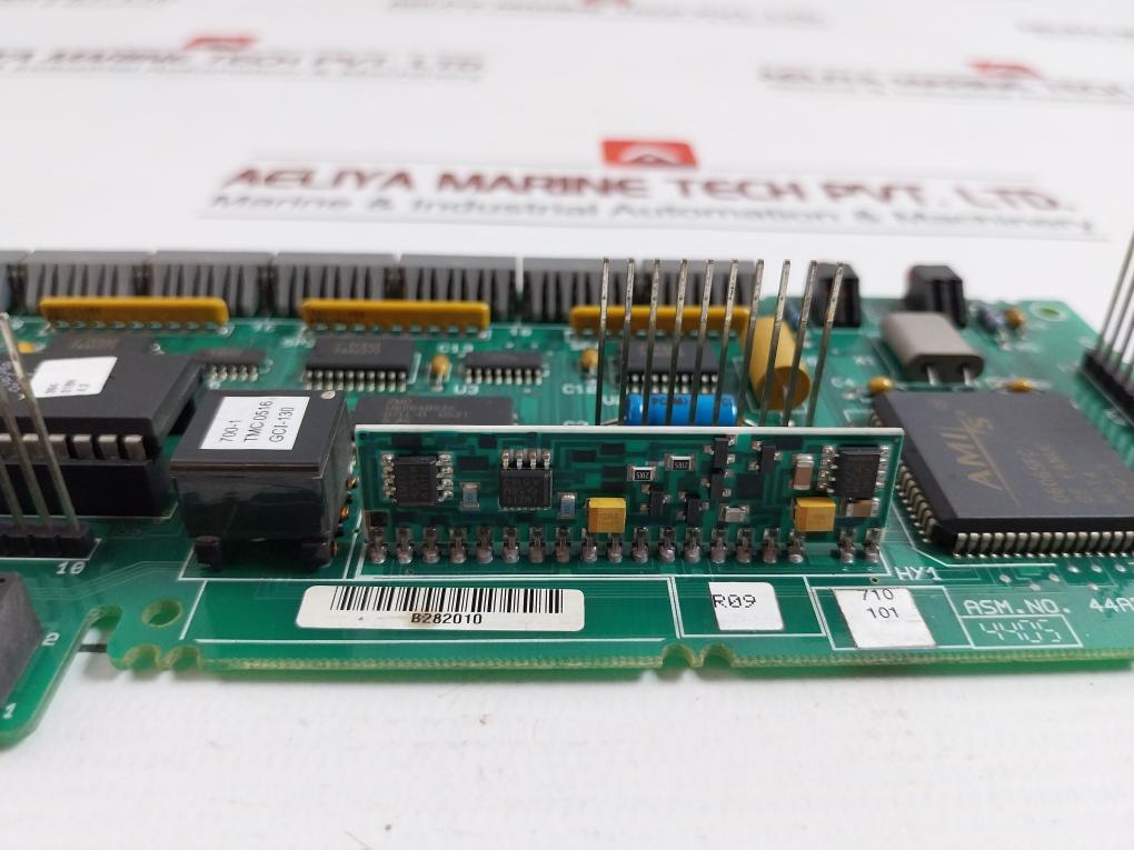 Ge Fanuc 44A724873-g01 Genius Board